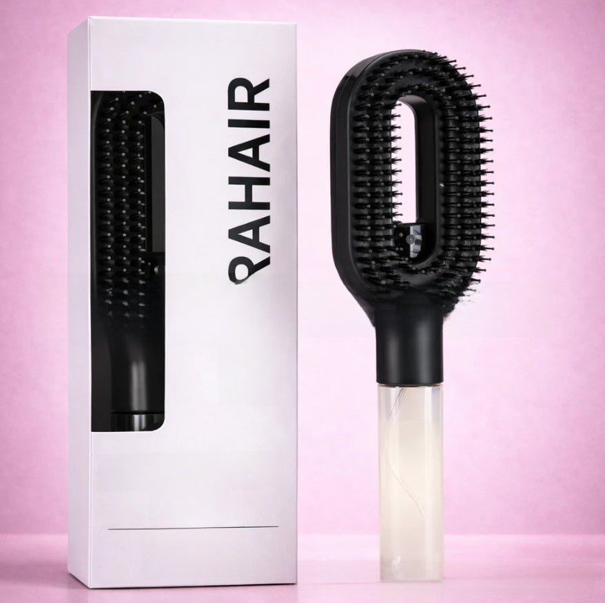 Styling Hair Spray Mist Comb