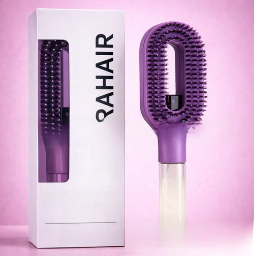Styling Hair Spray Mist Comb